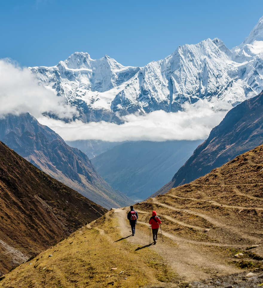 De la splendeur du Rajasthan aux merveilles du Népal dans votre voyage combiné