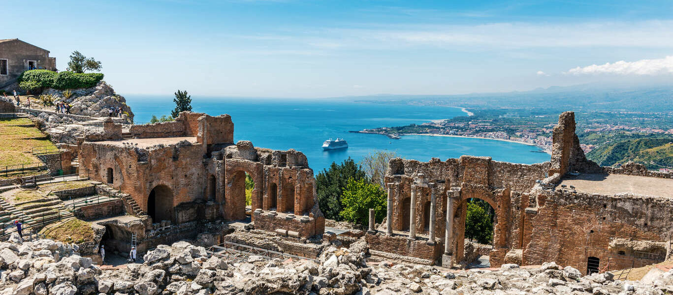 Au cœur de la Sicile et de la Grèce