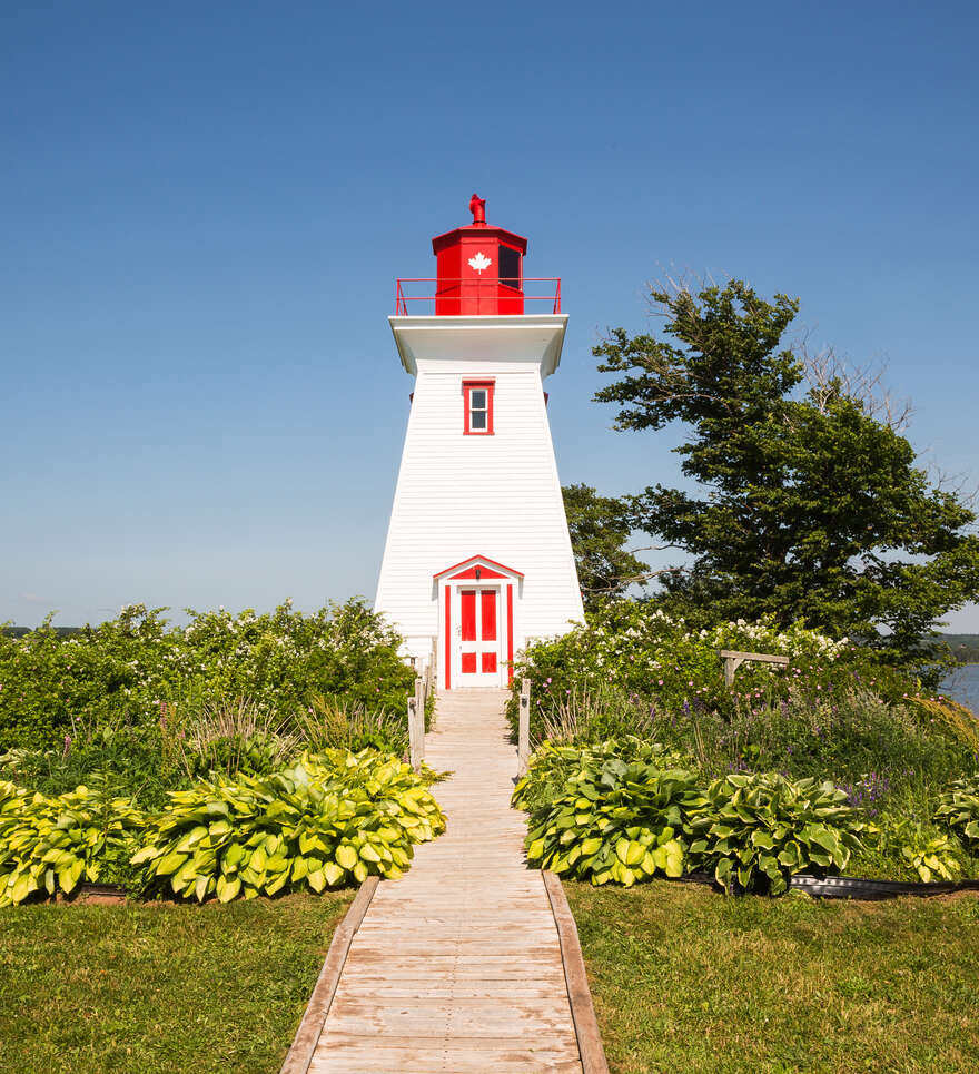 Le patrimoine de l'Île du Prince Édouard