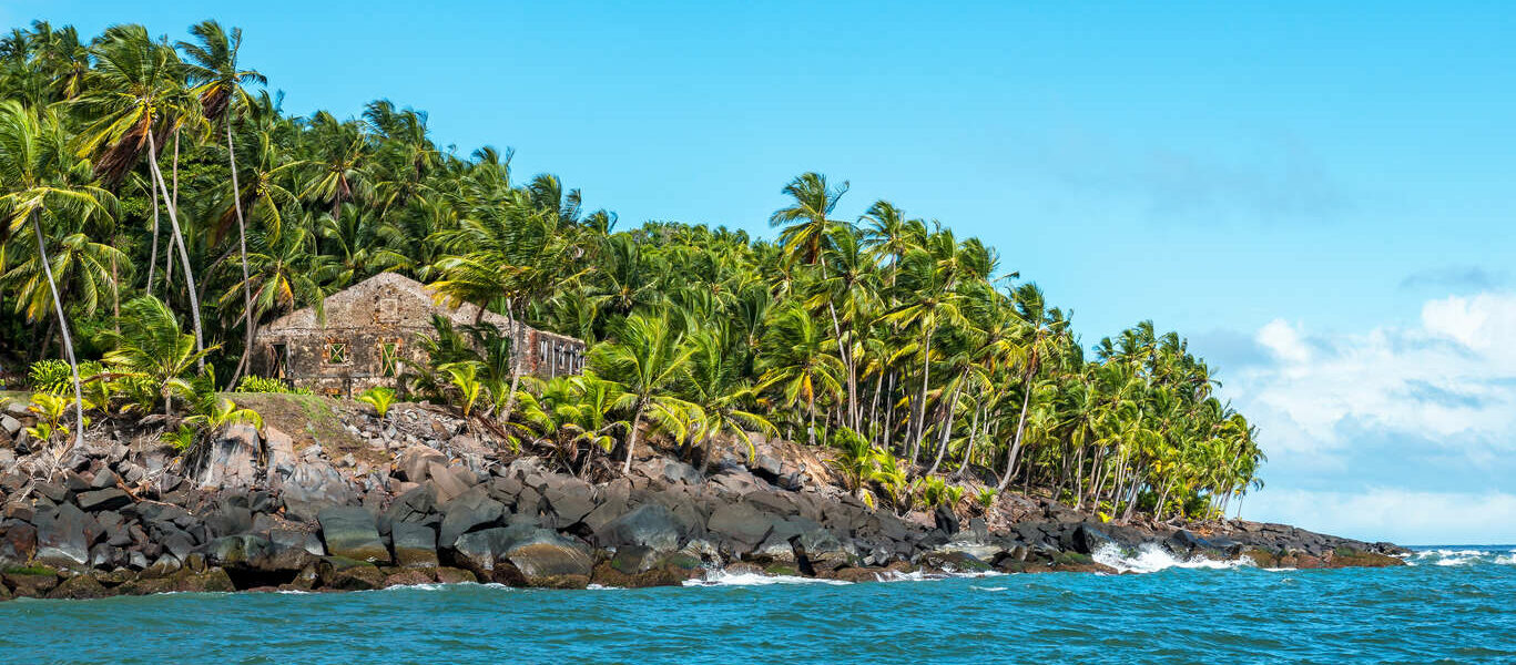 Expédition en Guyane, l’Amazonie version française