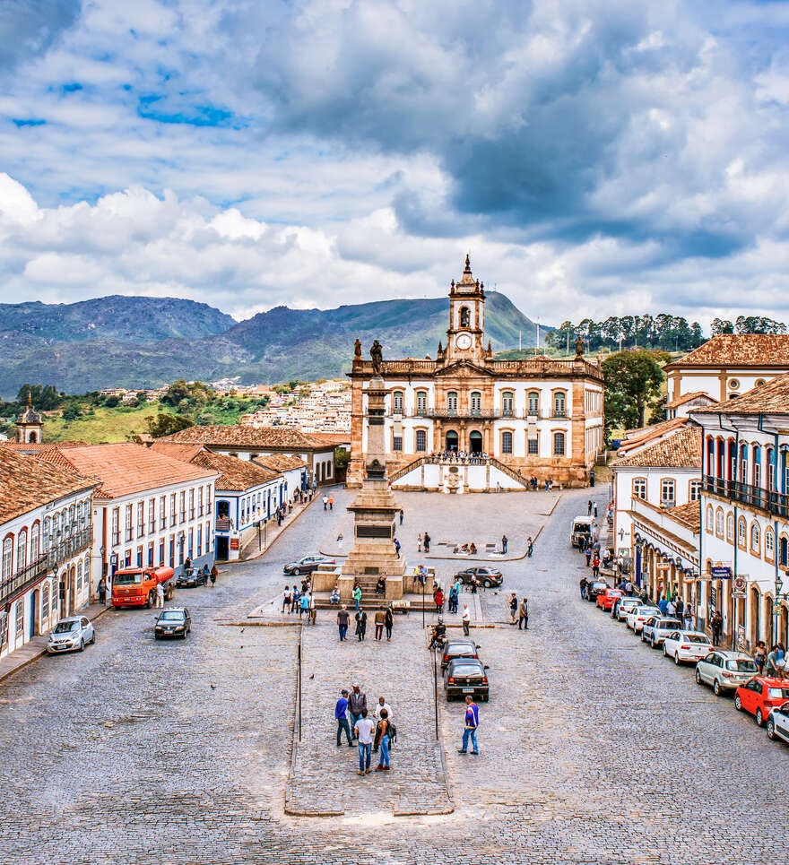 Conseils pratiques pour visiter Ouro Preto