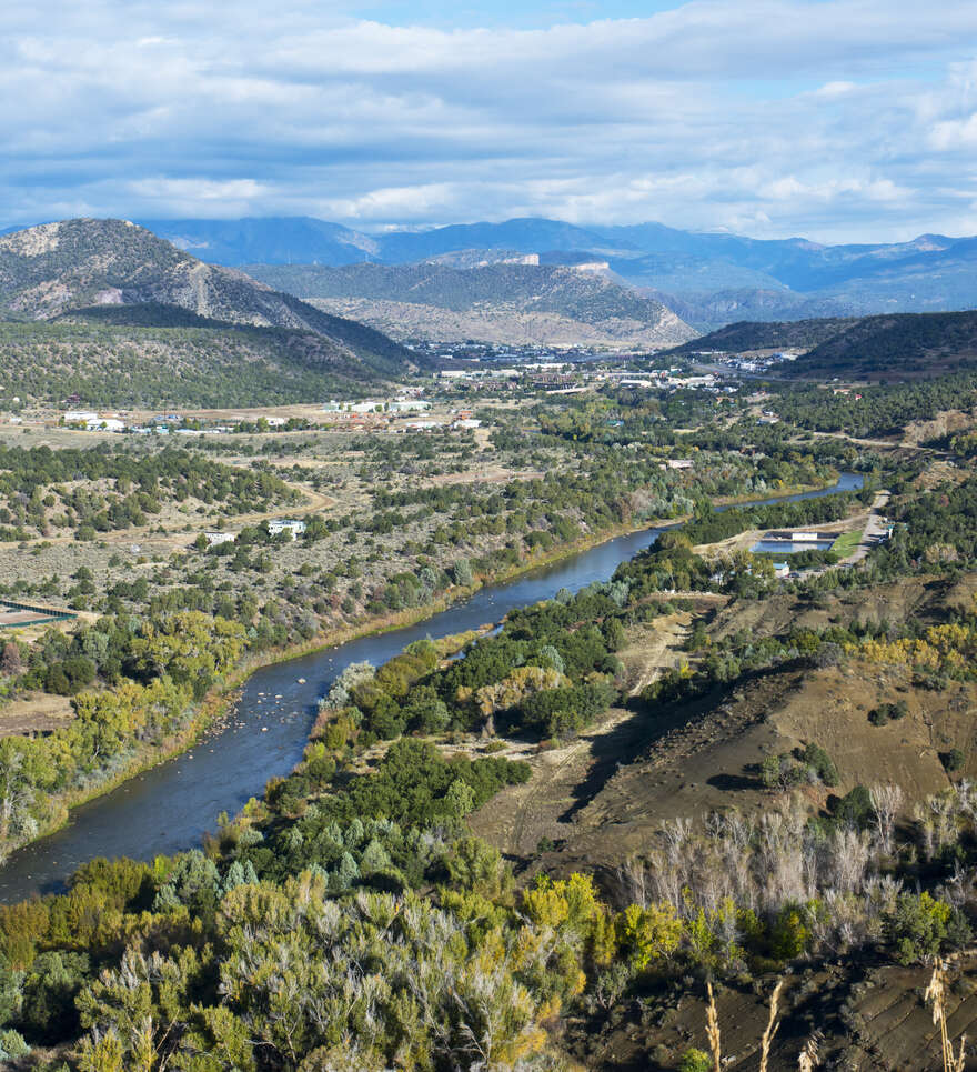 Autres attractions à proximité de Mesa Verde