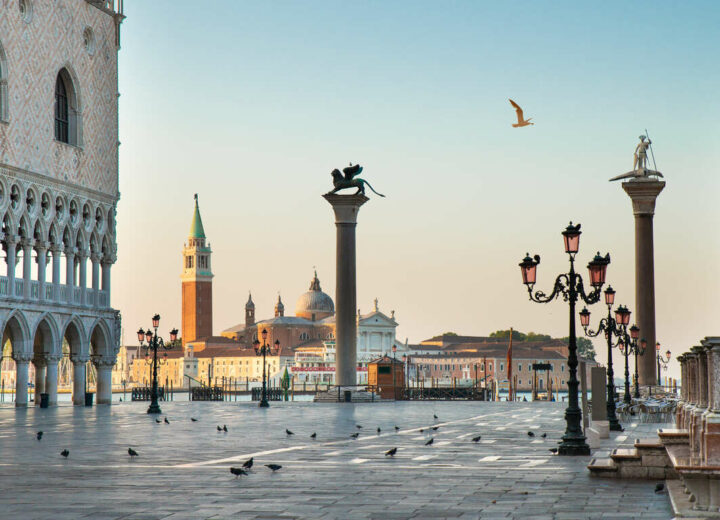 De Venise à Athènes avec Explora Journeys