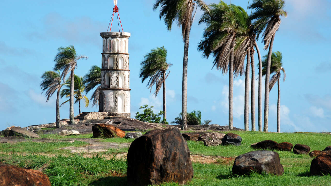 Voyage à Kourou 