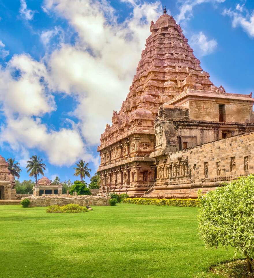 Du Tamil Nadu au Sri Lanka : un périple culturel et spirituel
