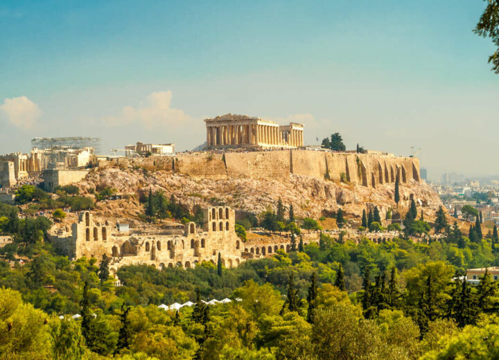 D’Athènes à Istanbul avec Explora Journeys