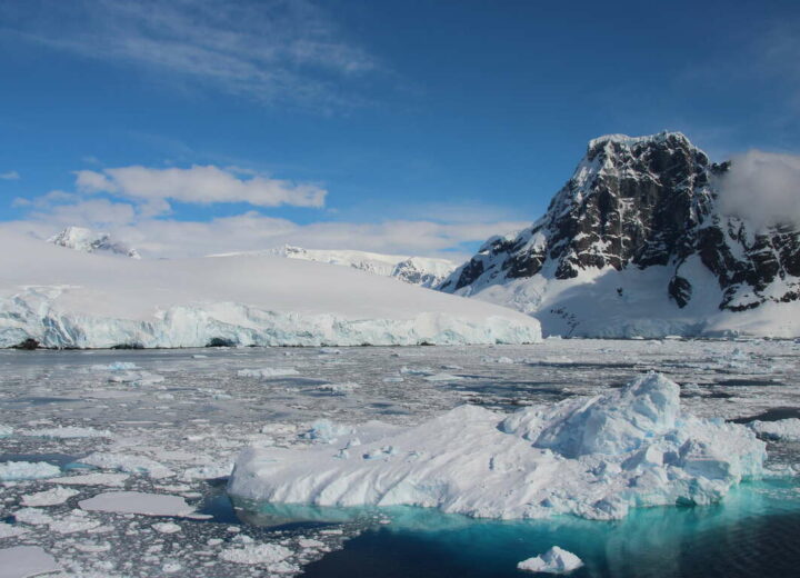 Le continent Blanc avec Exploris