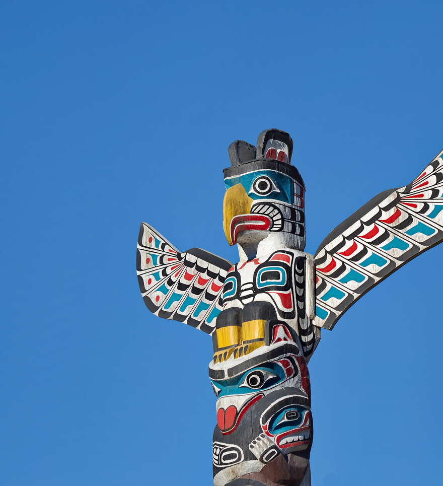 L'histoire de Stanley Park