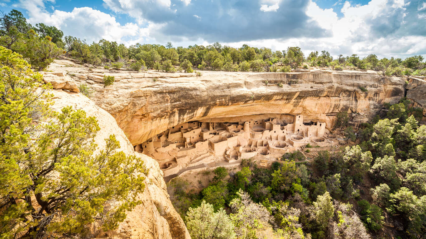 Voyage à Mesa Verde