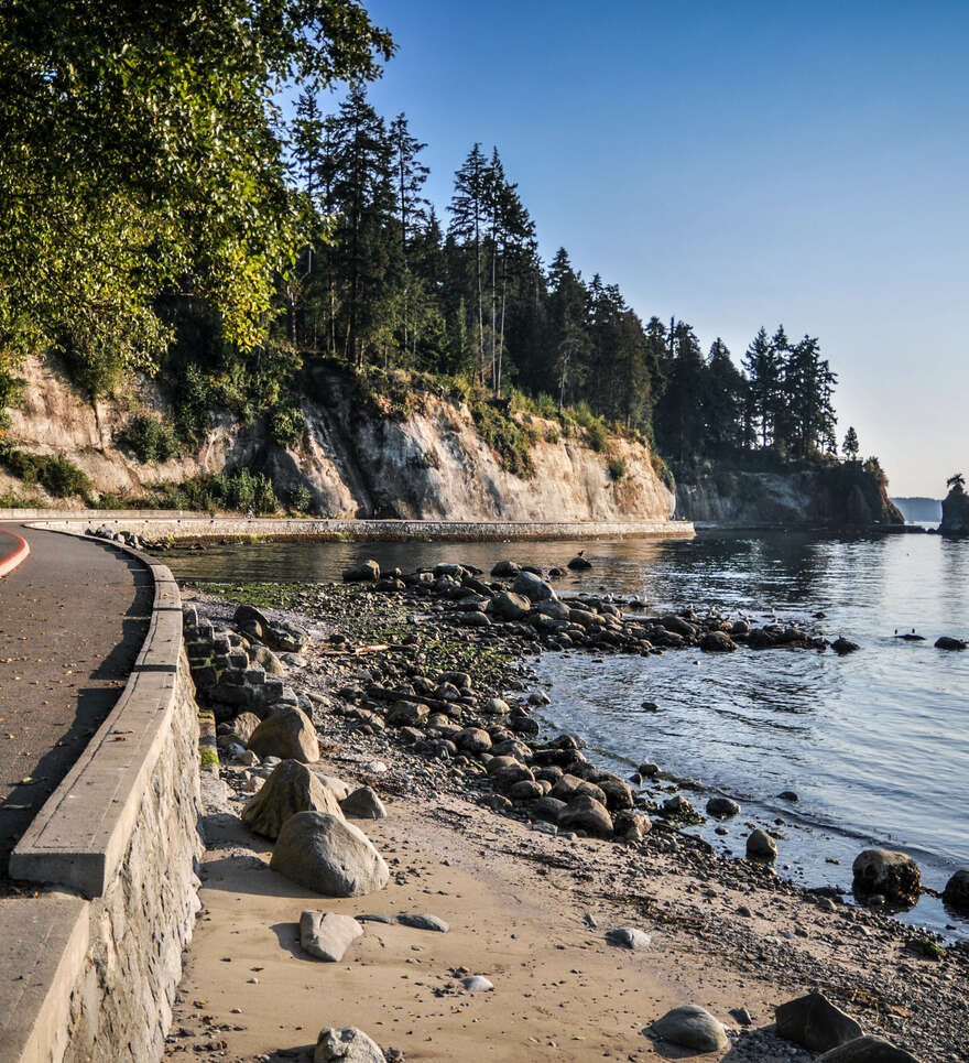 Le top des attractions à Stanley Park