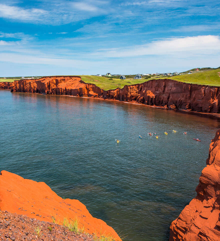 À ne pas manquer aux Îles de la Madeleine