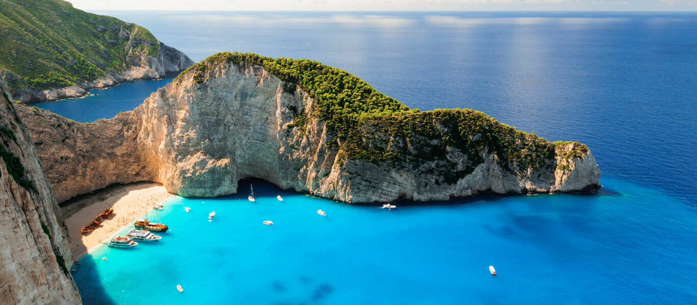 Des Îles Grecques à la Turquie, version luxe
