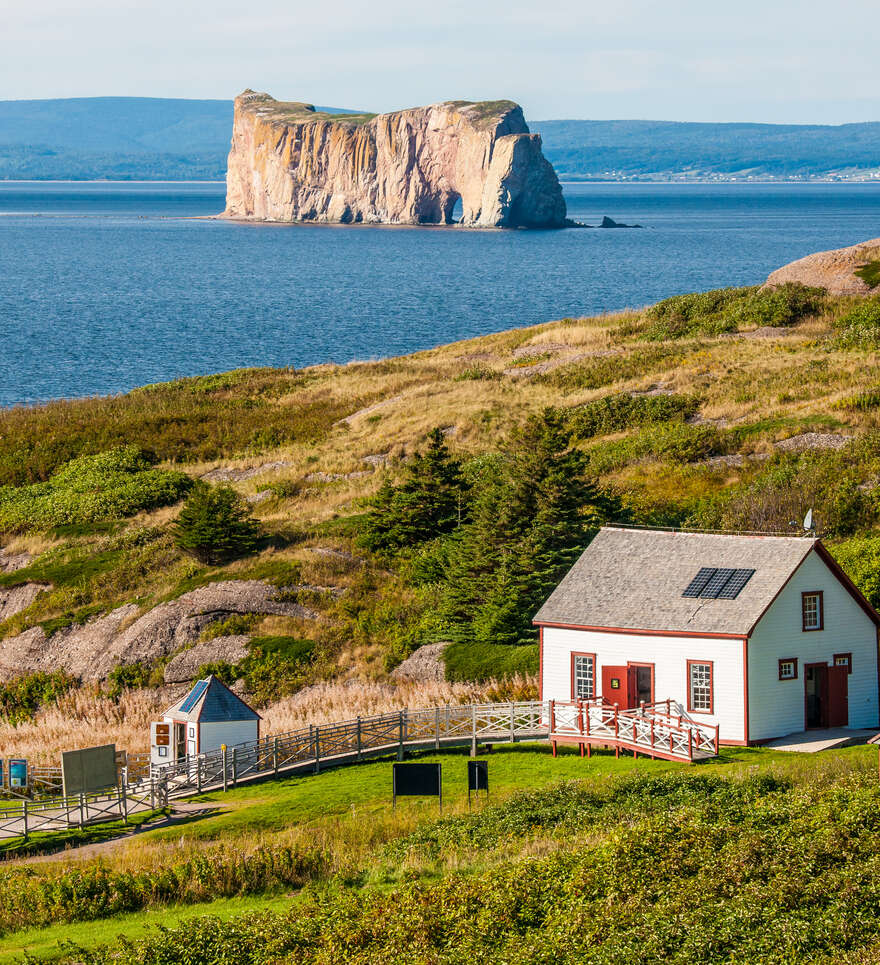 Conseils pratiques pour voyager à Percé