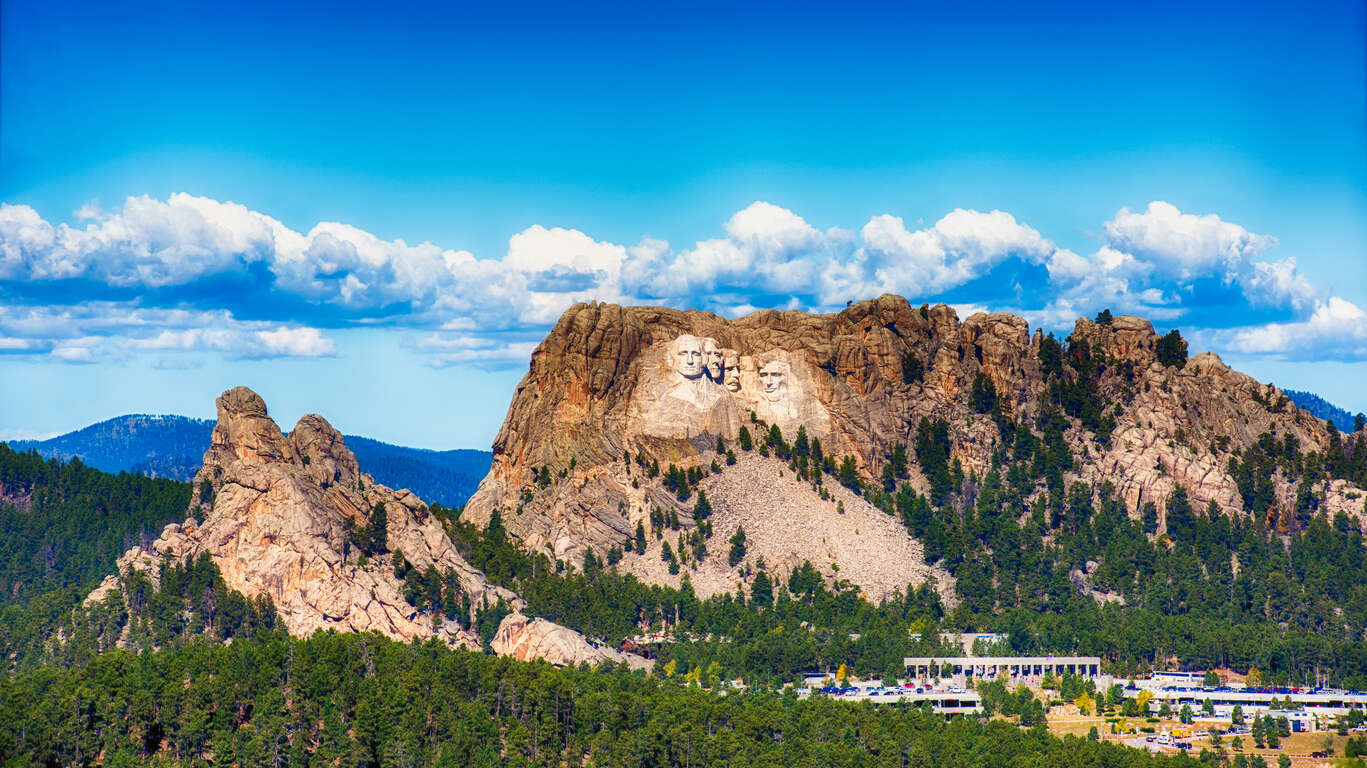 Voyage à Black Hills