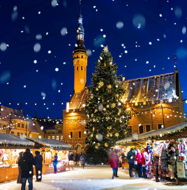 Voyage noël 