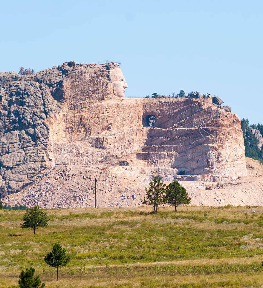 L'histoire des Black Hills