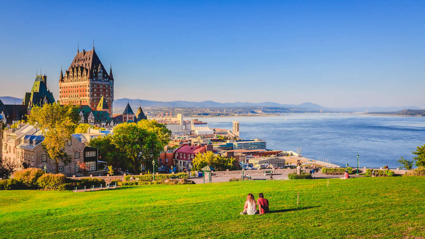 L’Est canadien été 2024