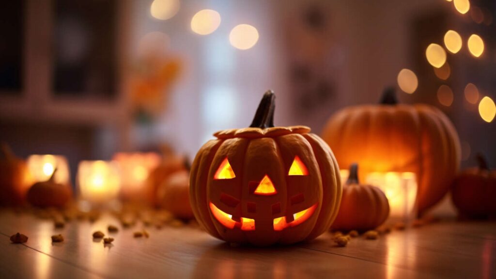 Séjour à New York pendant la fête d'Halloween