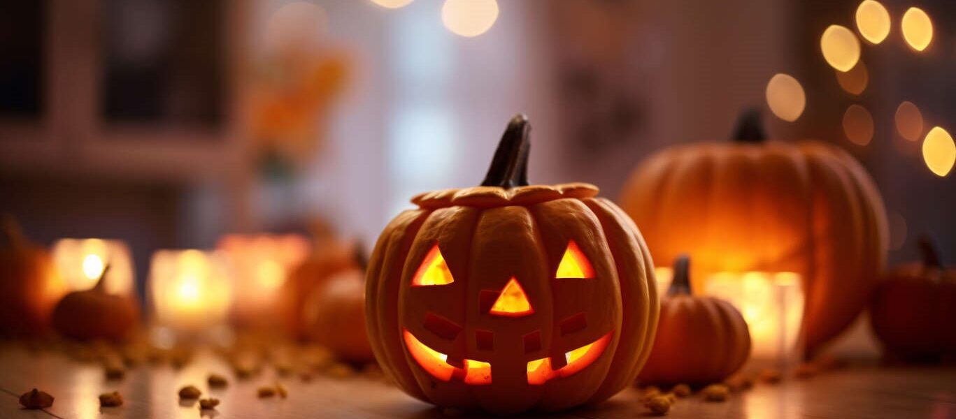 Halloween à New York