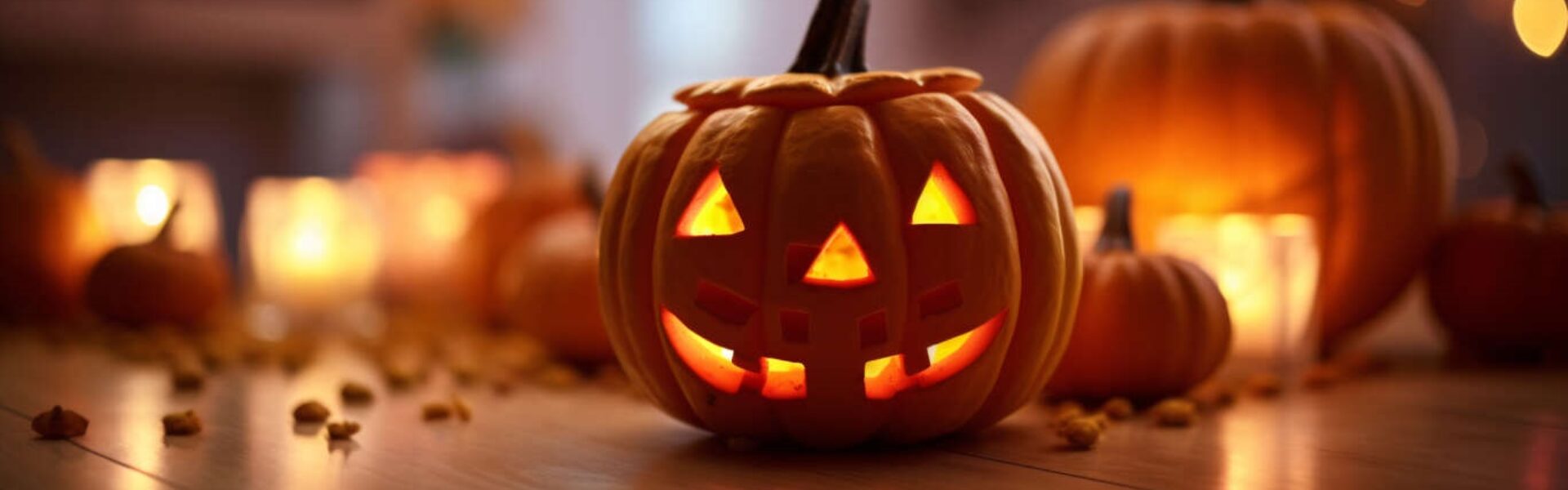 Un séjour magique à New York pendant Halloween