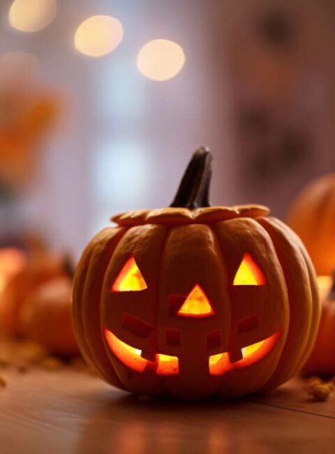 New York en famille aux couleurs d’Halloween