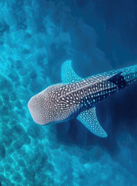 Mafia Island et les requins-baleines