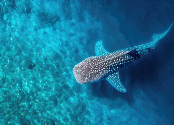 Mafia Island et les requins-baleines
