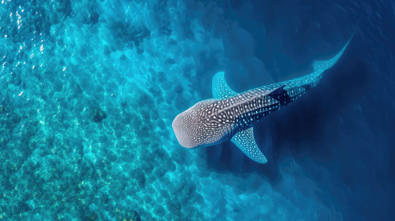 Séjour sur l'Île Mafia et nage avec les requins-baleines