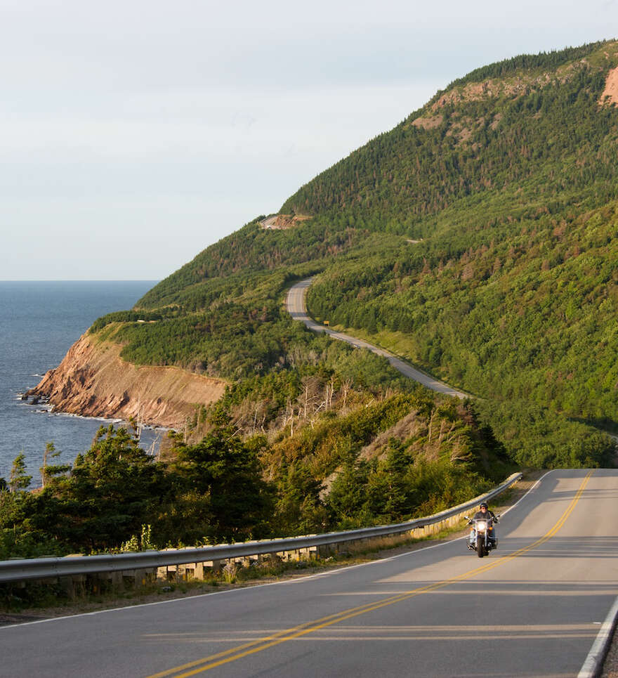 Planifier son voyage sur l'île du Cap-Breton