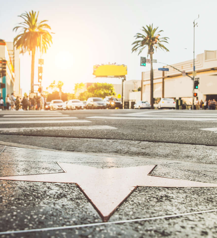 Les incontournables sur Hollywood Boulevard