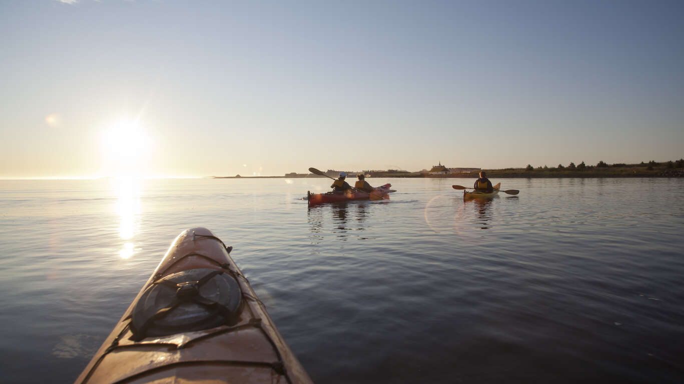 Voyage à l'Île du Cap-Breton