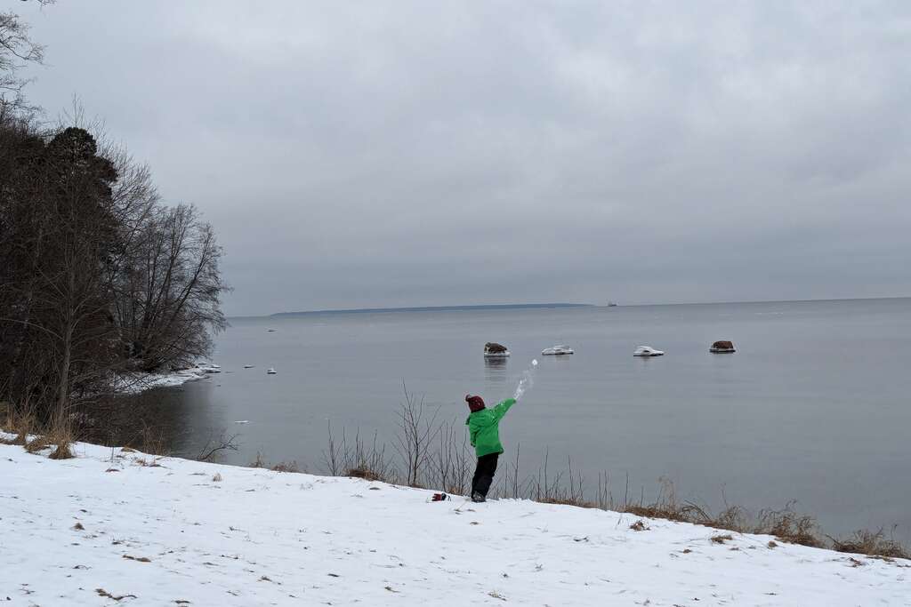 Escapade hivernale en Estonie avec trois enfants