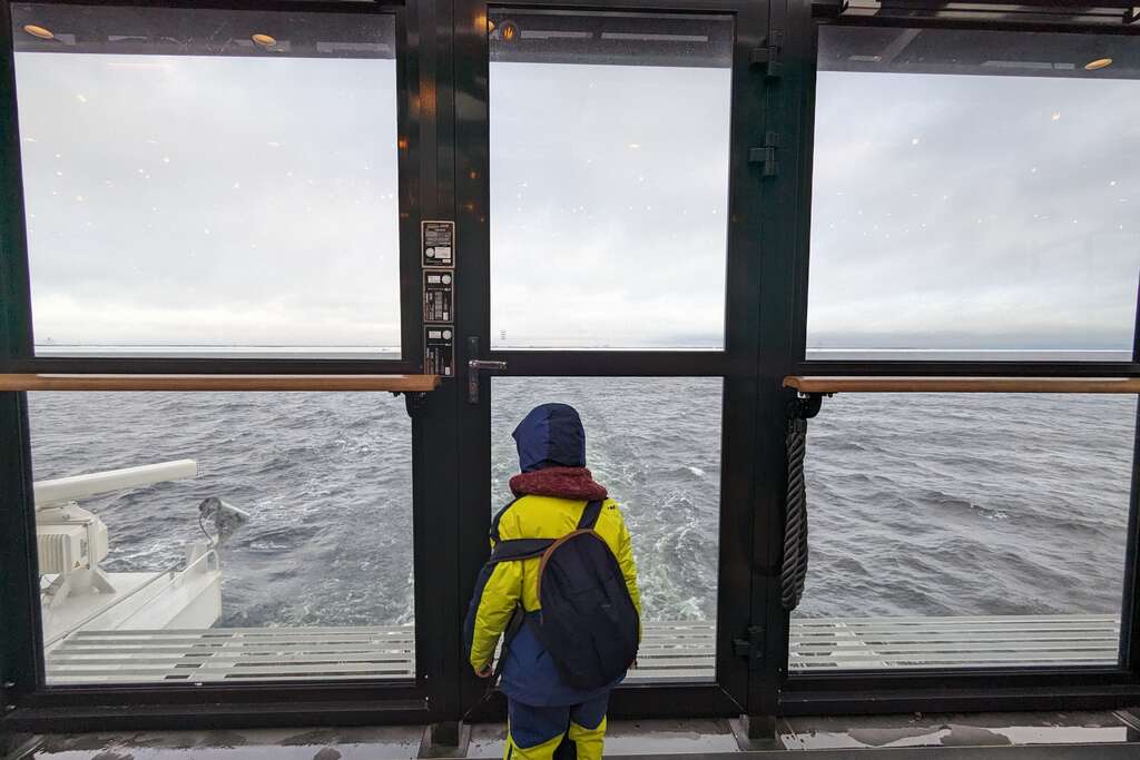 Escapade hivernale en Estonie avec trois enfants