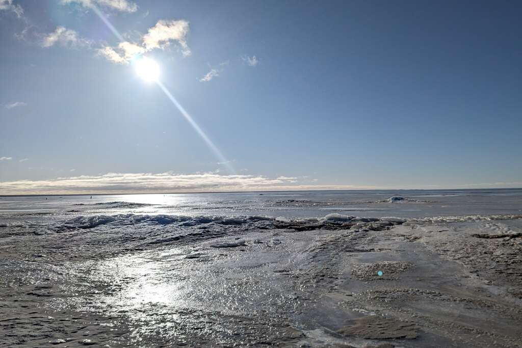 Escapade hivernale en Estonie avec trois enfants