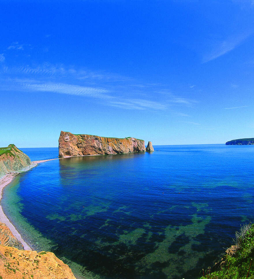 Expériences inoubliables à Percé