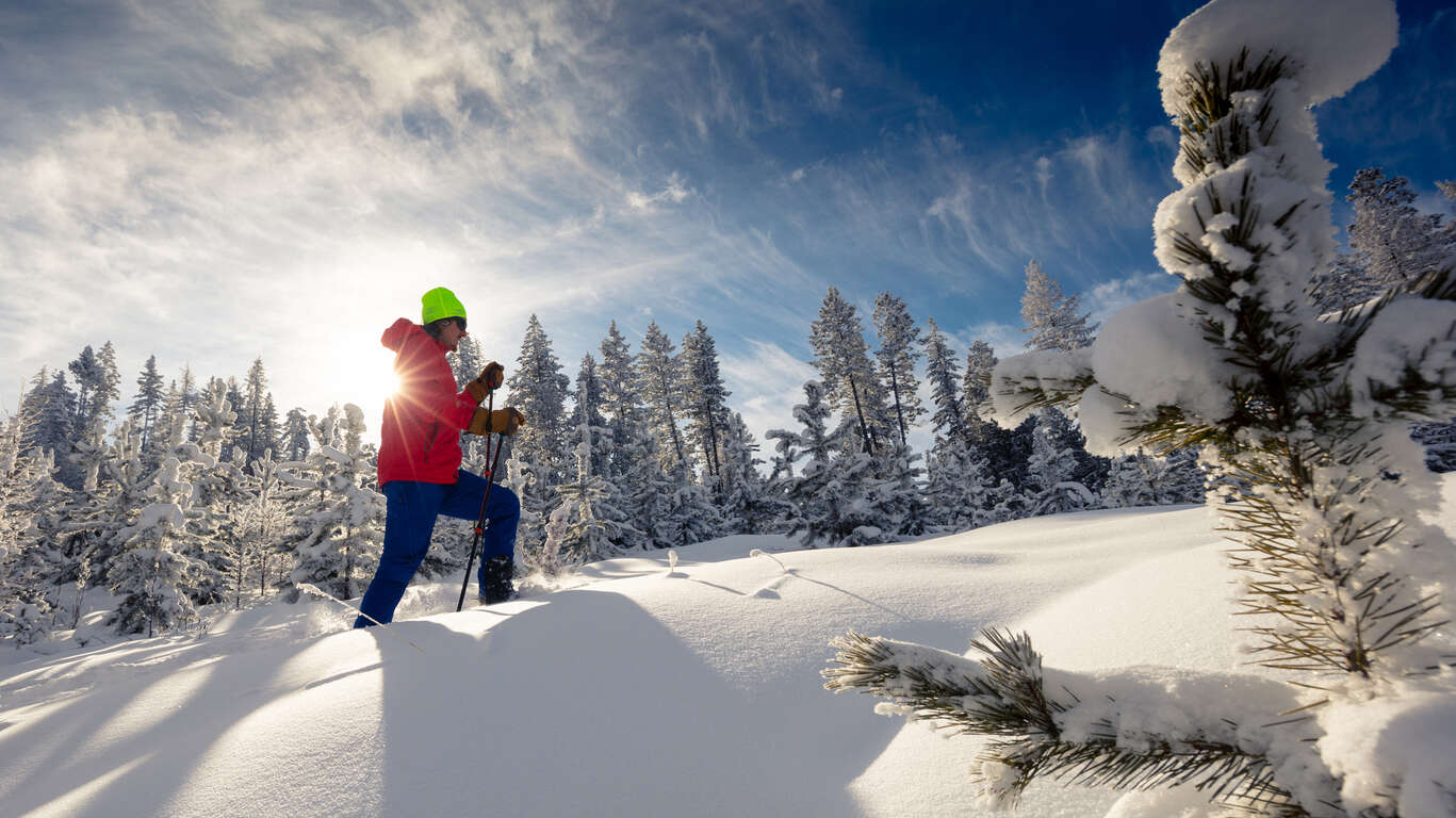 Hiver actif en Ontario
