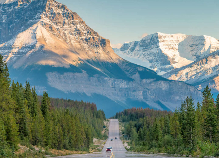 L’Ouest du Canada été 2024