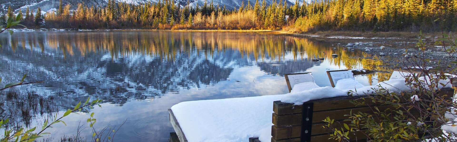 Voyage multi activités et expérience autochtone au cœur des Rocheuses