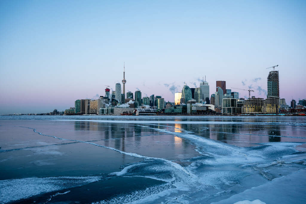 Ontario hiver 