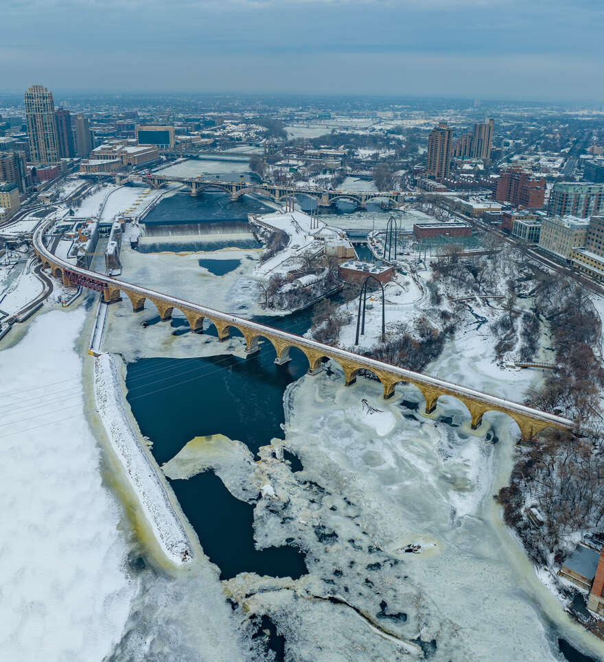 Partir à Minneapolis : quand et comment ?