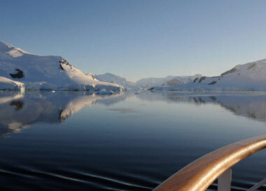 Antarctique et Malouines entre voyageurs Cercle des Voyages