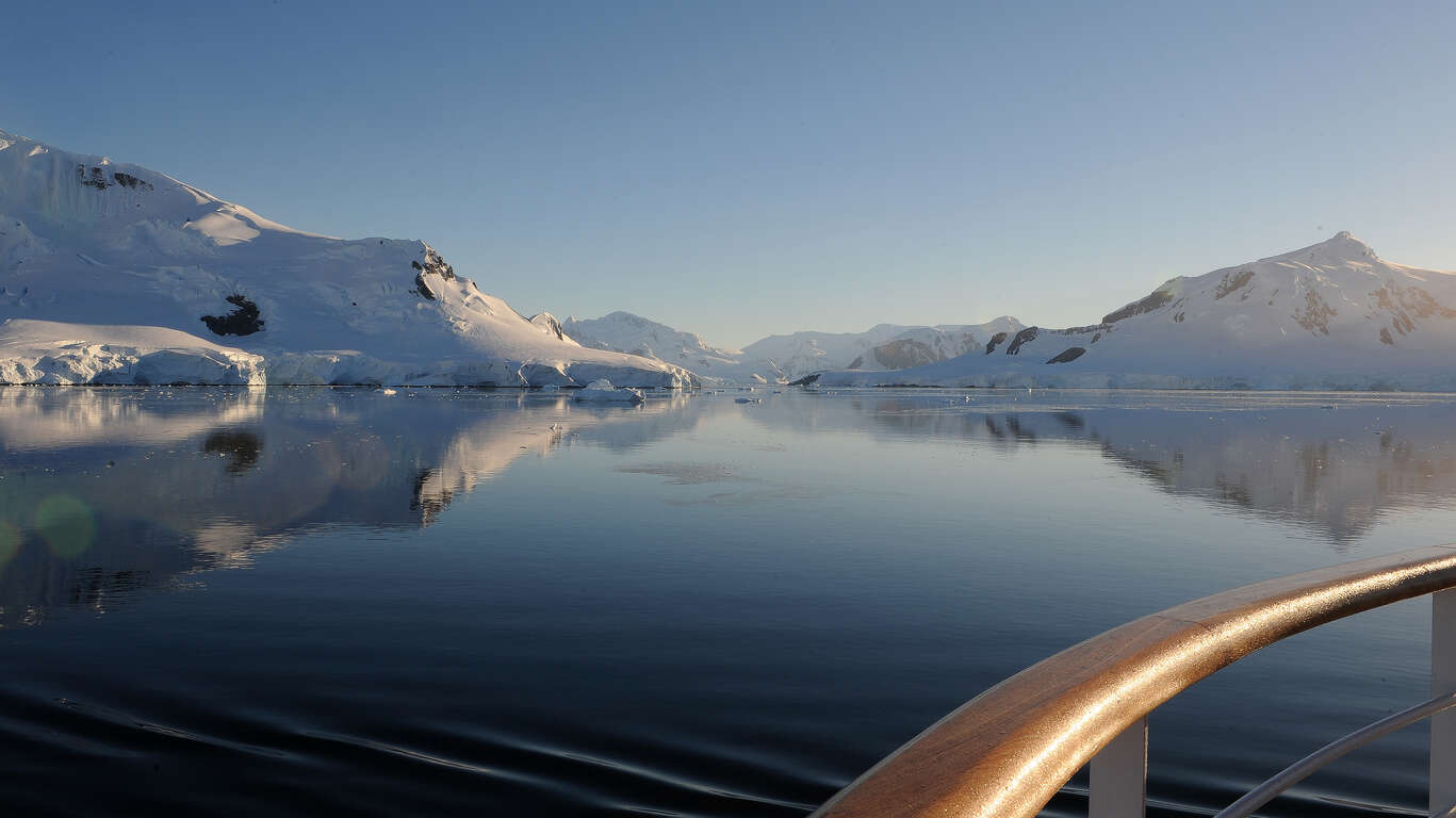 L’Antarctique entre voyageurs Cercle des Voyages