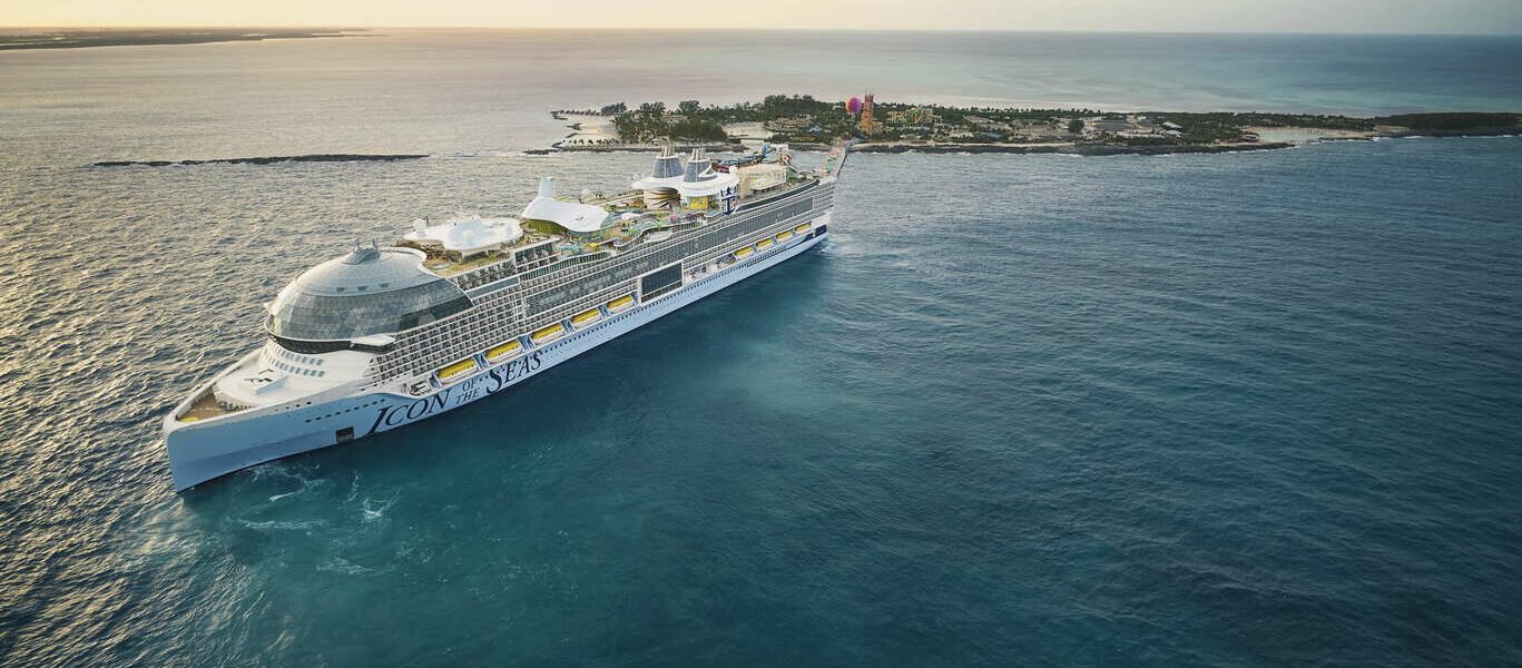 Virée familiale sur l’Icon of the Seas, le géant des mers