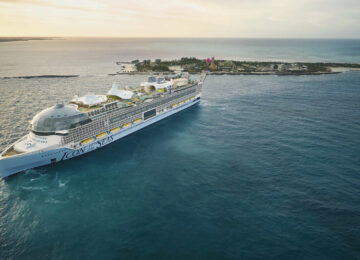 Virée familiale sur l’Icon of the Seas, le géant des mers
