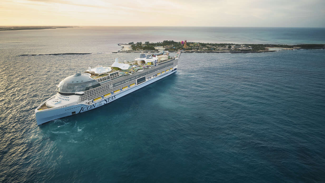 Virée familiale sur l’Icon of the Seas, le géant des mers