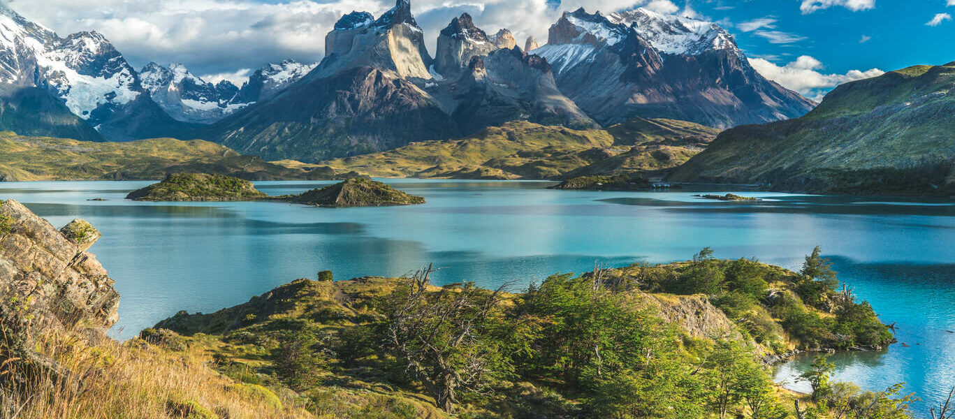 La Patagonie avec Exploris