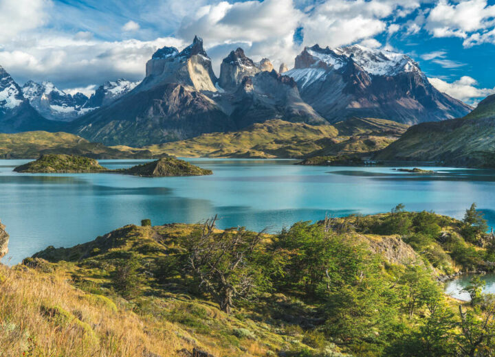 La Patagonie avec Exploris