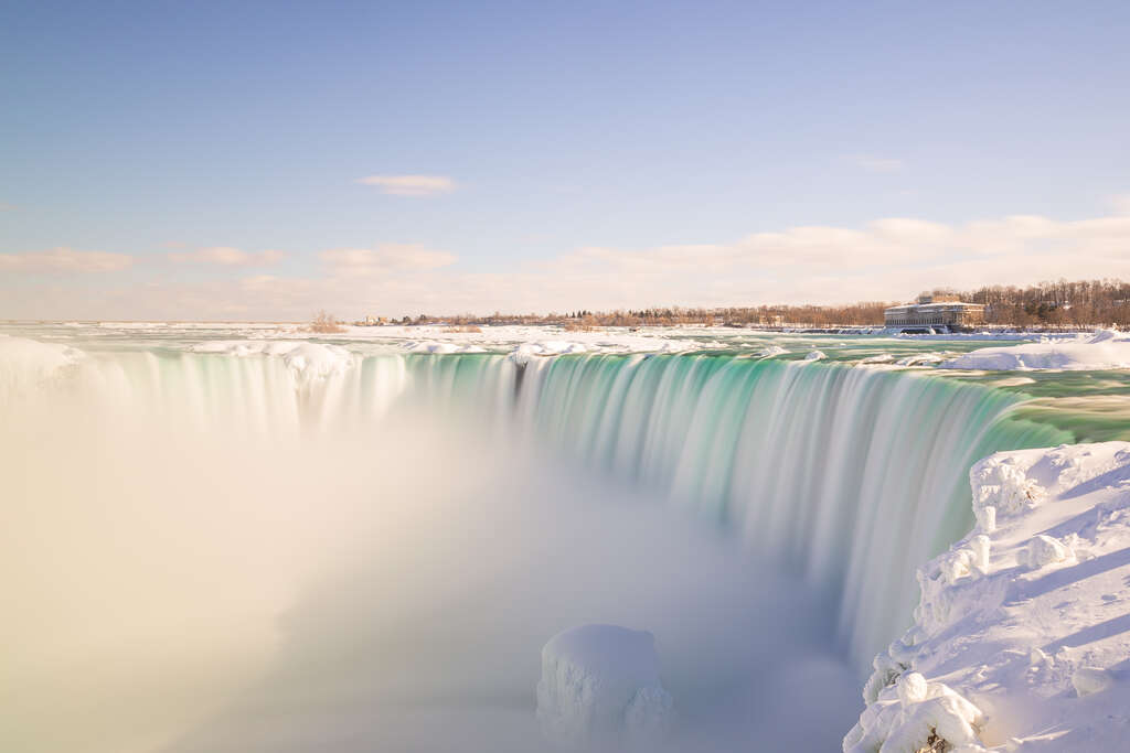 Ontario hiver 