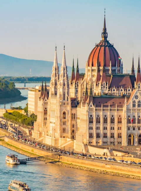 Croisière fluviale au fil du Danube