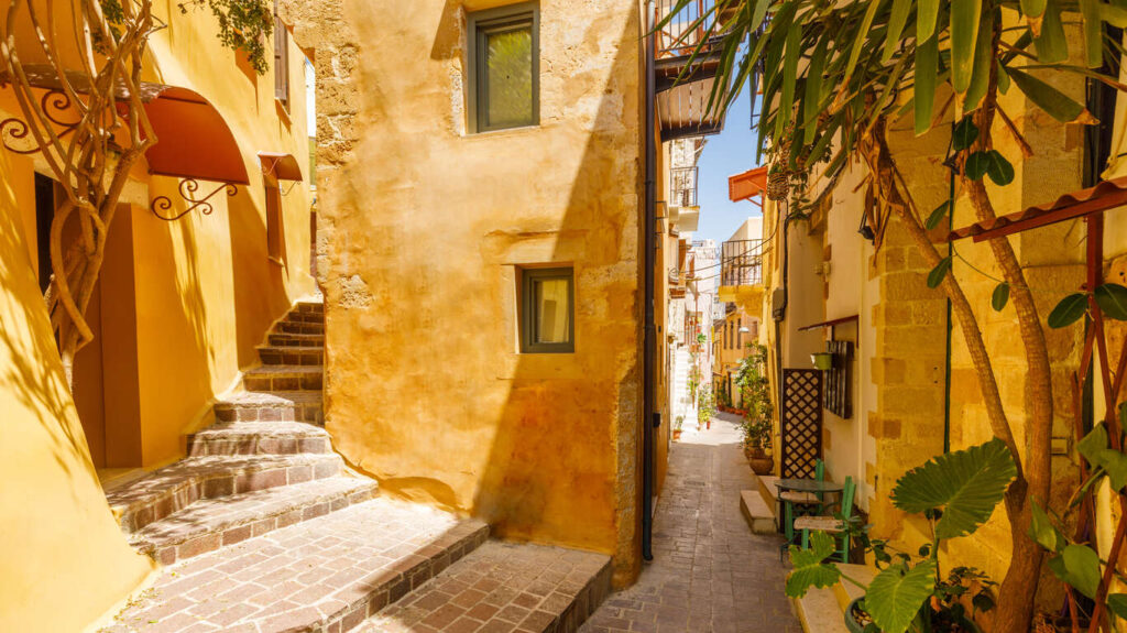 Autotour de deux semaines en Crète : tour complet de l’île en hébergements de charme, visites culturelles et excursions en mer incluses
